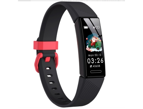 Smartwatch ENZON Negro