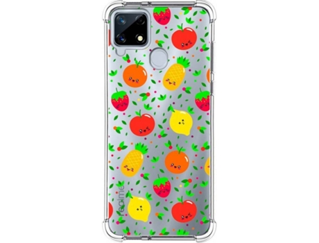 Carcasa Realme 7i / Narzo 30A TUMUNDOSMARTPHONE Frutas 01 Multicolor