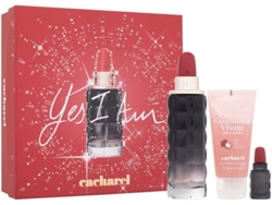 Coffret de Perfume CACHAREL Yes I Am Eau de Parfum (75 ml)