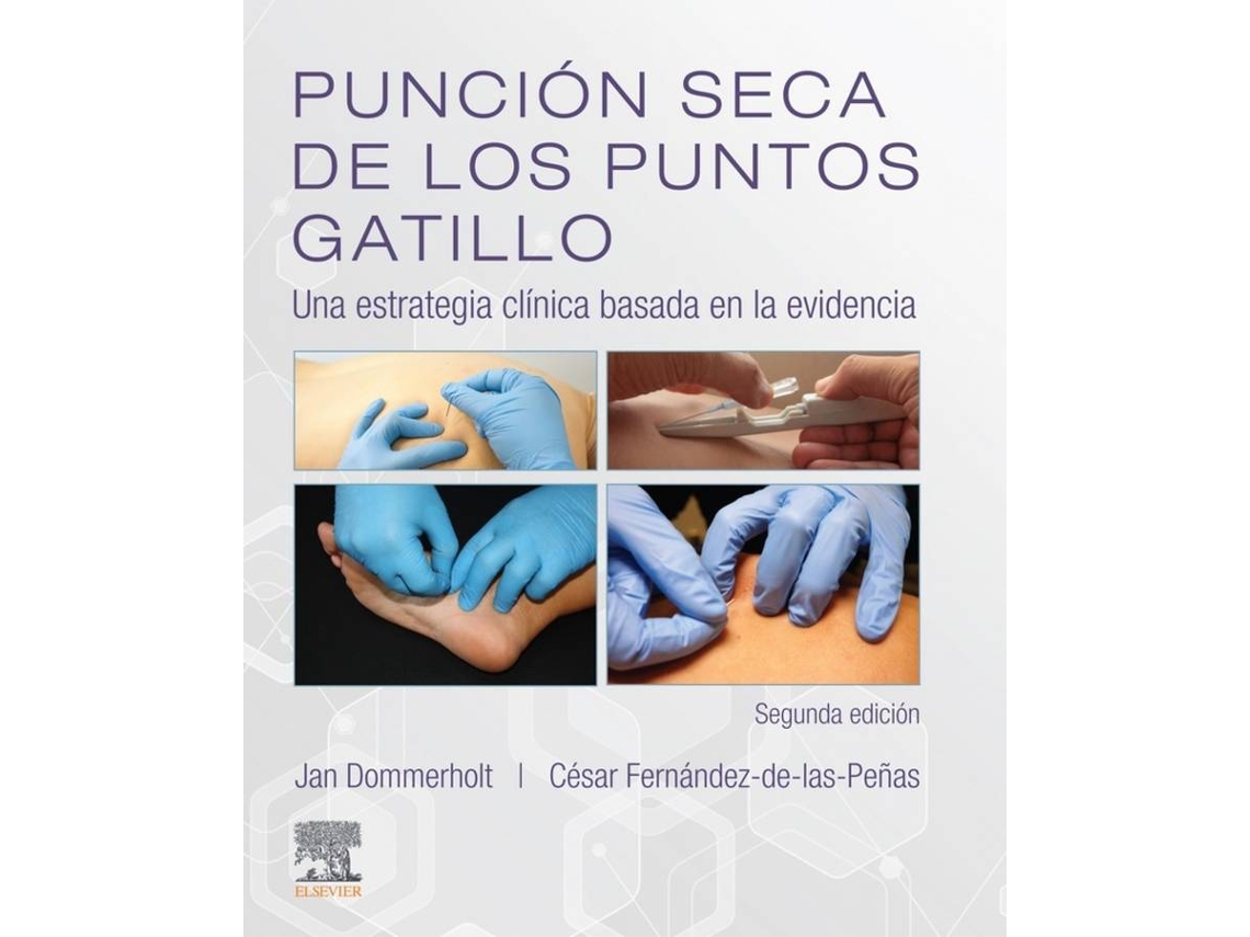 Libro Punción Seca De Los Puntos De Gatillo de Vários Autores (Español)