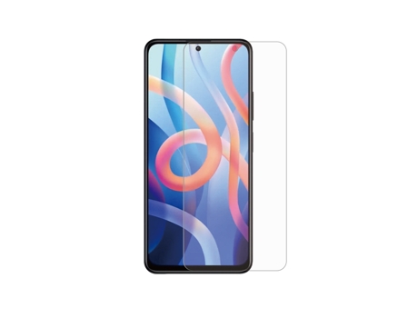 Vidrio templado plano MYWAY Xiaomi Redmi Note 11 5G/11S 5G/Poco M4 Pro 5G