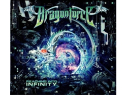 CD + DVD Dragonforce - Reaching Into Infinity