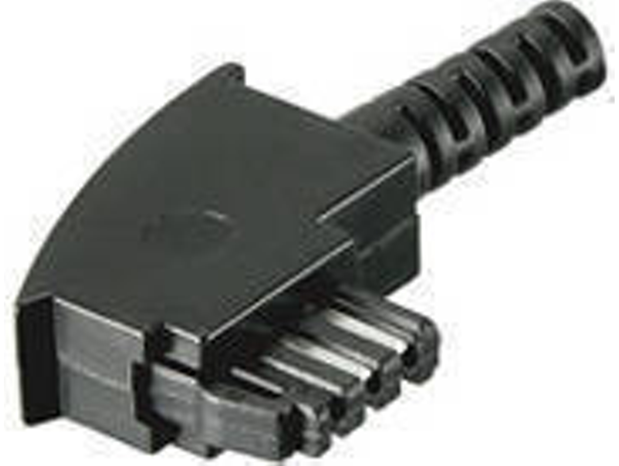 Conector GOOBAY (Negro)