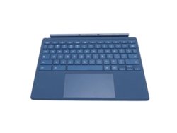 Dock De Teclado Magnético Para Tablet (com Touchpad, Layout De Teclado Us)