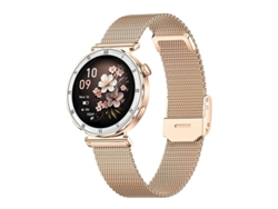 Reloj inteligente I222 Amoled 1.19 Bluetooth Bestvite (rosa)