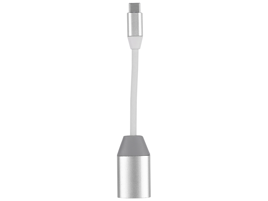 Cable adaptador y convertidor USB tipo C a HDMI 4K 30 Hz 5 V 1 A