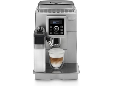 Cafetera DELONGHI ECAM 23.460.SB (15 bar)