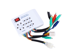 Probador De Motores Sin Escobillas Para Coches Eléctricos, Bicicletas Eléctricas, Patinetes Eléctricos, Detector 115x80x26mm