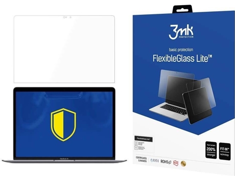 Protector Cristal Templado Apple Apple iPad Air 13 2018 3MK Flexible