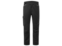 Pantalón Wx3 Industrial Wash - Comodidad Y Durabilidad Negro / 41
