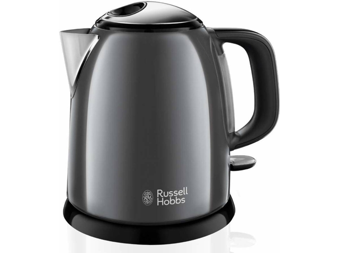 Hervidor Eléctrico RUSSELL HOBBS Mini ColourPlus 24993-70 (2400 W - 1 L)