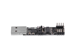 Módulo De Puerto Serie 3 En 1 Usb A Rs485 Rs232 Ttl Chip Board Para Conversor Serial