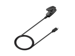 Cable de carga de repuesto con clip para reloj inteligente Garmin Lily/Lily 2, interfaz tipo C. Ly Ebike