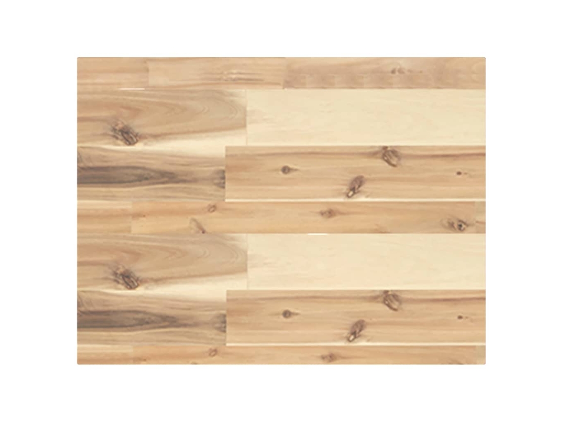 vidaxl Tablero de mesa de madera de acacia marrón (40 X 30 X 4 Cm)