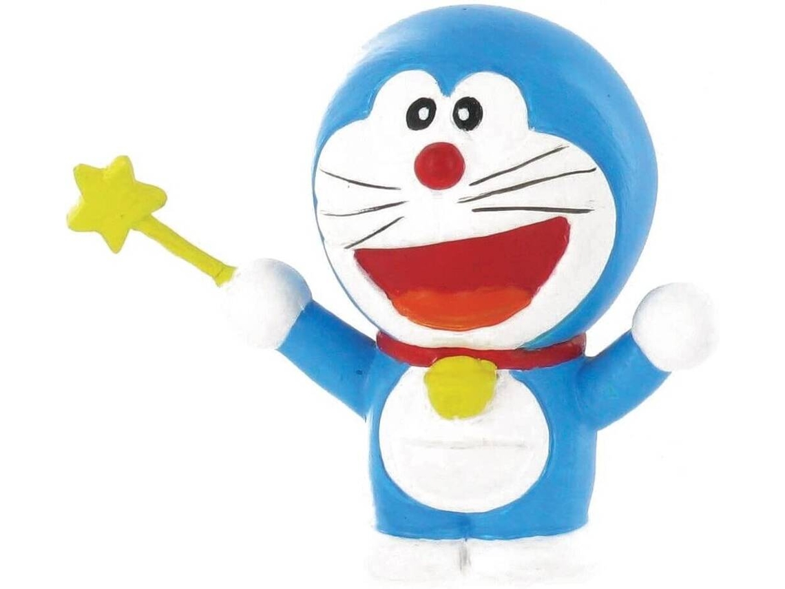 Figura de Jugar COMANSI Doraemon con Estrella