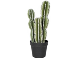 Planta Artificial CATRAL Cactus Castillo de Hadas (62 cm)