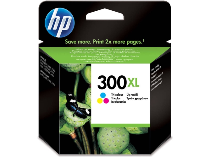 Cartucho de tinta HP CC644EE