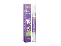 Lápiz blanqueador dental para mascotas - Limpieza bucal