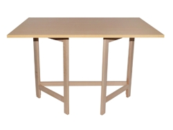 Escritorio Plegable ARANAZ (76 x 104 x 86 cm)