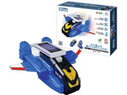 Robot TOYTOWN Xtrem Bots - Space Adventure | Kit de robótica 3 en 1