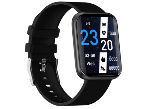 Smartwatch ENZON Negro