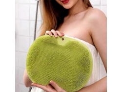 Rebe-escobilla De Pie De Silicona Para Ducha Con Masaje Limpieza Profunda Exfoliación Spa Aumento De La Circulación Sangrunea Verde