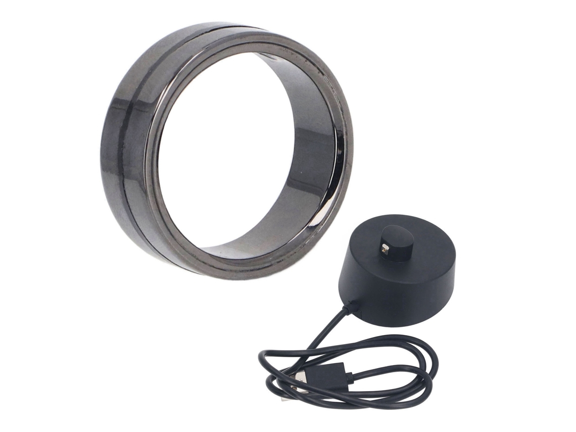 Anillo Inteligente Rastreador De Fitness Monitor De Sueño Control Remoto Por Gestos Anillo Impermeable