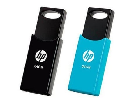 HP V212W 64Gb Usb 2.0 2 Unidades