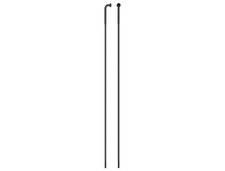 Raio Race Inox J-Bend Preto 290 Mmsapim