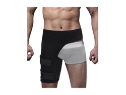 Soporte de compresión para codos y caderas, vendajes para muslos e isquiotibiales, ideales para la recuperación y el alivio del dolor.