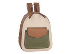 Bolso Mochila Mujer LOIS Cleveland beige