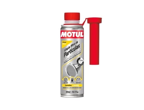 Aditivo Limpiador Filtros Partículas MOTUL DPF CLEANER DIESEL 300ML