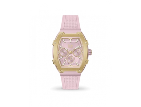 Relógio feminino Ice Boliday 022863 Pink Passion multifuncional 34,5 mm rosa ICE WATCH