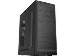 Caja PC COOLBOX F750 (Tower - Negro)