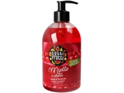 Jabón TUTTI FRUTTI Liquid Cherry & Currant (500ml)