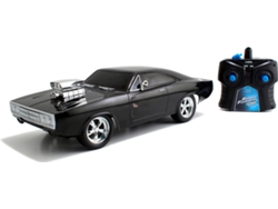 Coche Teledirigido JADA Fast&Furious 1970 Dodge (Edad Minima: 6 - Alcance: 25 m - Velocidad Máxima: 6 Km/h)