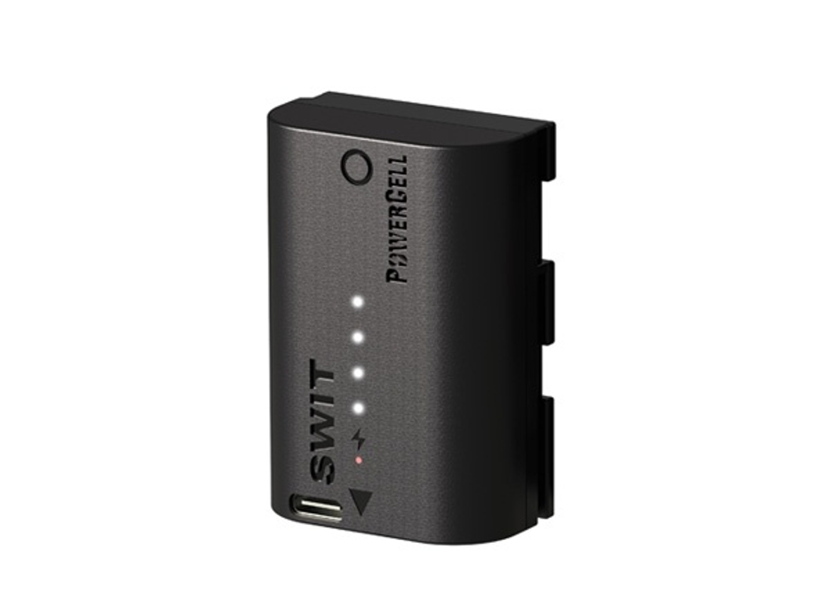 Batería recargable Powercell LP E6P para cámaras de vídeo Canon