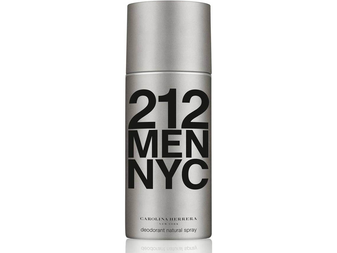 Desodorante En Spray 212 Nyc Men 150 Ml
