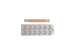 Molde 12 ravioles agnolotti redondos RA-T55X12-CLS - MARCATO