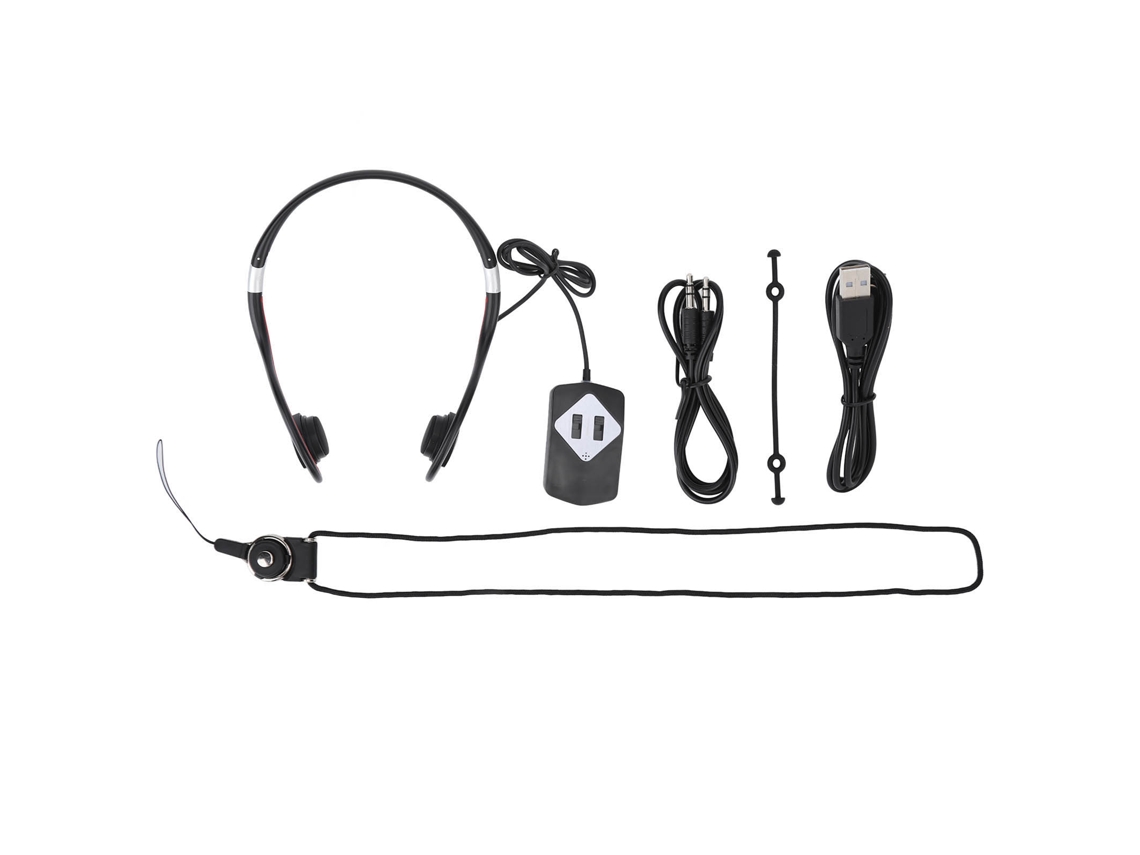 Auriculares De Escucha Personal Inalámbricos Para Amplificación De Sonido De Tv