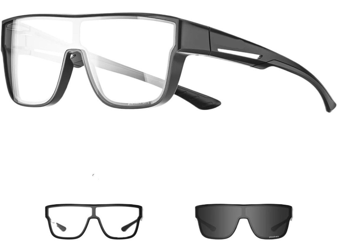 Gafas De Ciclismo: Deportivas Para Ciclismo Running, Hombres Mujeres. Protección