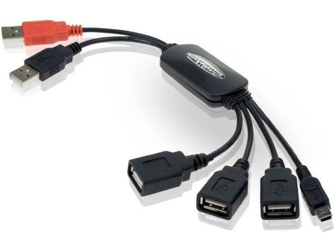 Hub CONCEPTRONIC Flexible