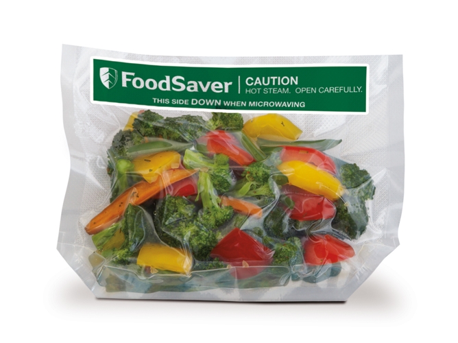Bolsas de Envasado al Vacío FOODSAVER FVB002X