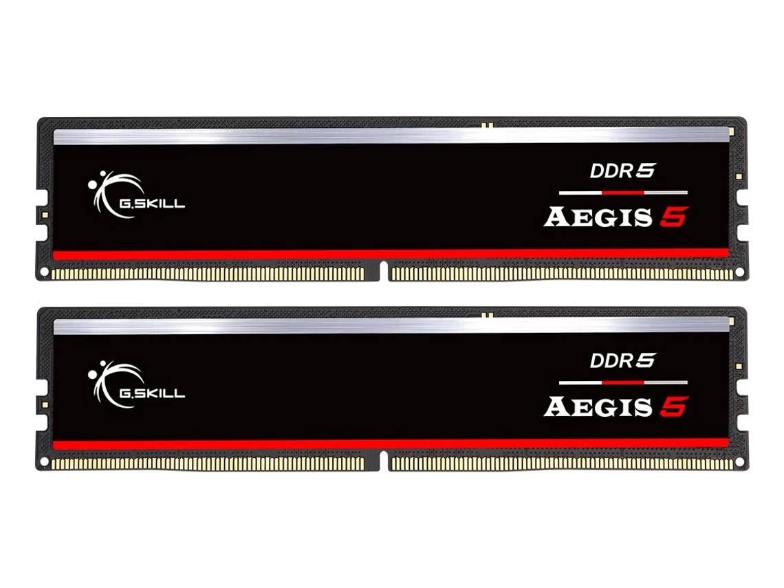 F5 5200j4040a32gx2 es un módulo de memoria de 64 GB, 2 x 32 GB DDR5 5200 MHz G.SKILL