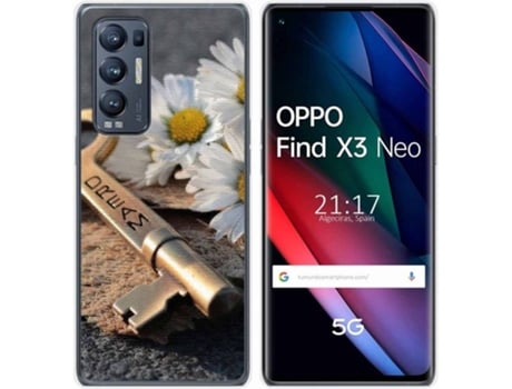 Carcasa Oppo Find X3 Neo TUMUNDOSMARTPHONE Dream