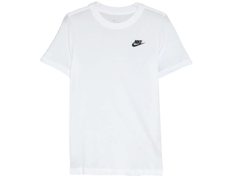 Camiseta de Niños NIKE Deportiva Big Multicolor (S)