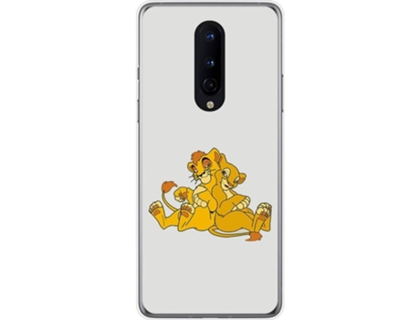 Carcasa OnePlus 8 TUMUNDOSMARTPHONE Dibujos Multicolor