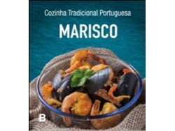 Libro Cozinha Tradicional Portuguesa - Marisco (Portugués)