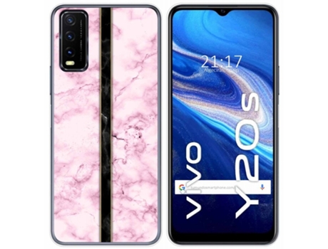 Carcasa Vivo Y20s / Y11s TUMUNDOSMARTPHONE Dibujos Multicolor