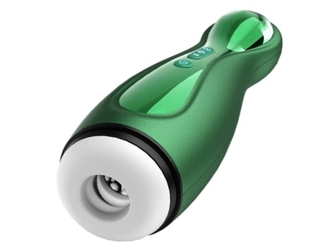 Estimulador TURMIN Fjbzzh062725 Verde